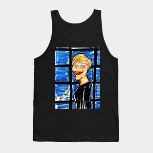 Florence Henderson Carol Brady Tank Top